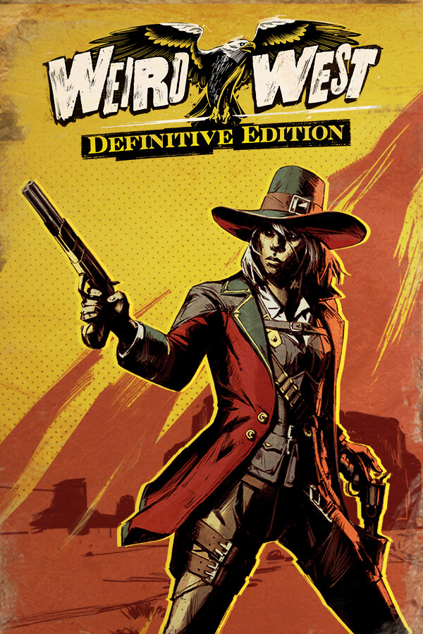 Weird West PC