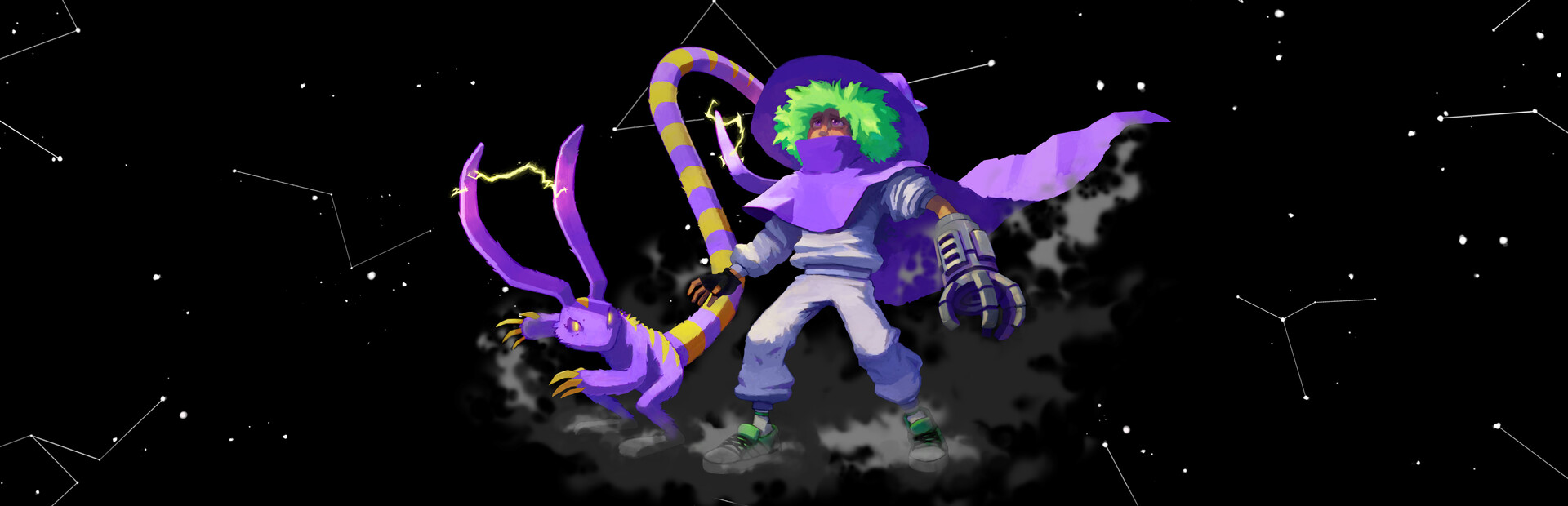 Weirdlands cover art