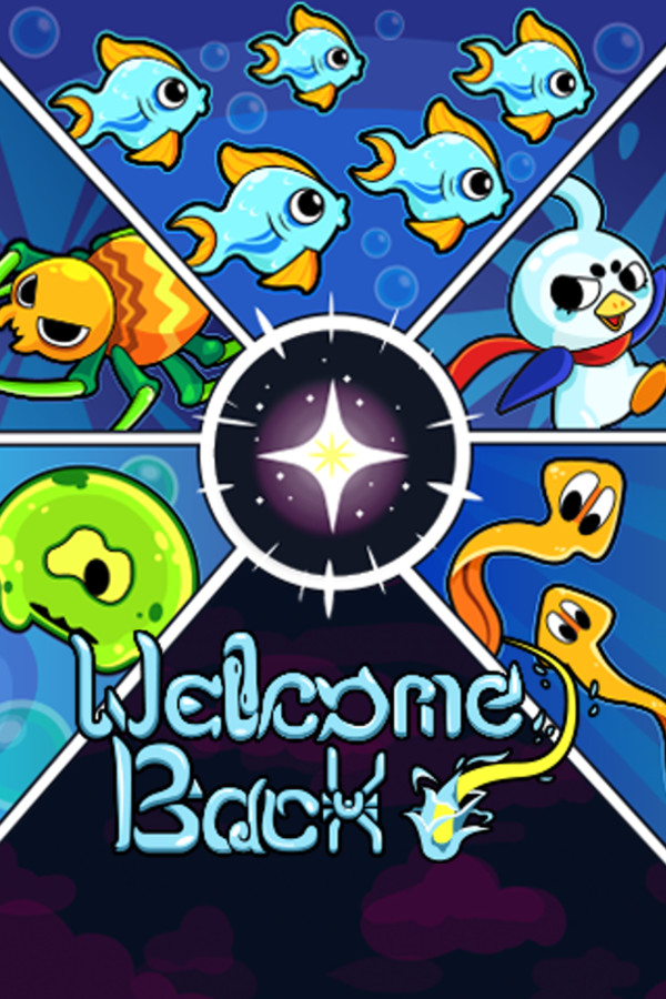 Welcome Back