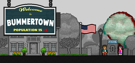 Welcome To Bummertown cover art