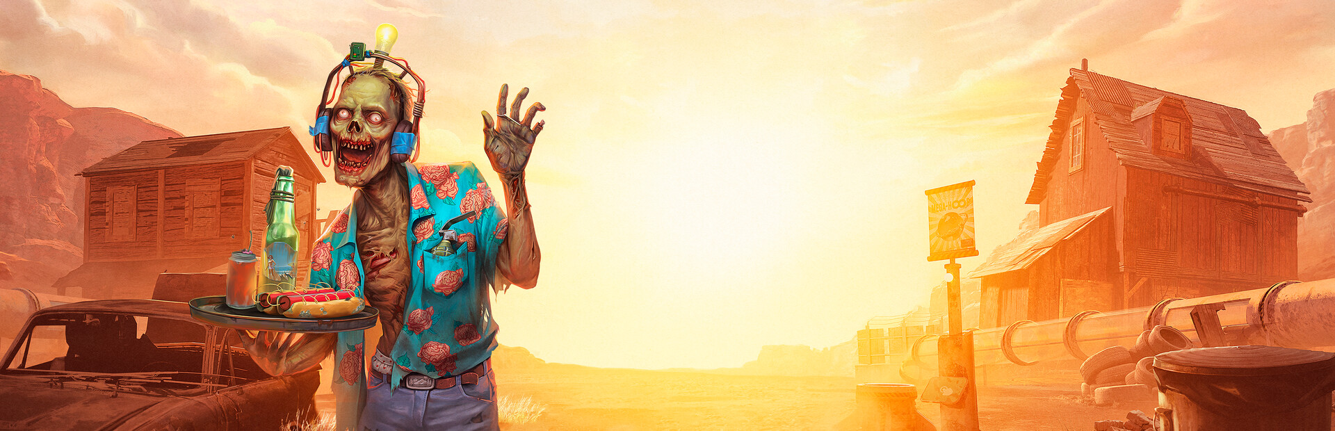 Welcome to ParadiZe cover art