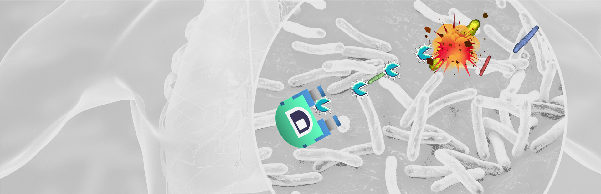Welcome To Your Immune System cover art