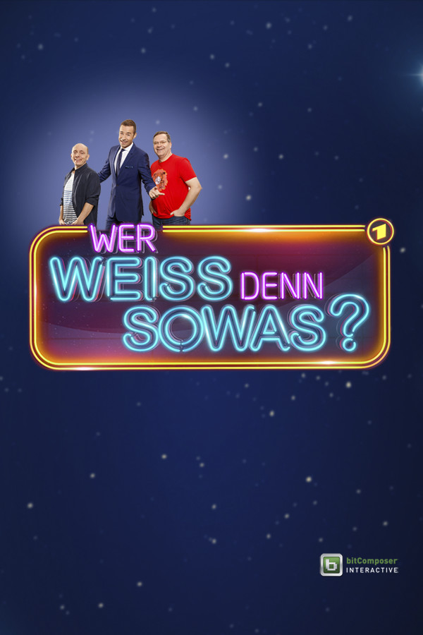 Wer weiß denn sowas?