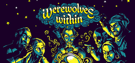 Werewolves Within cover art