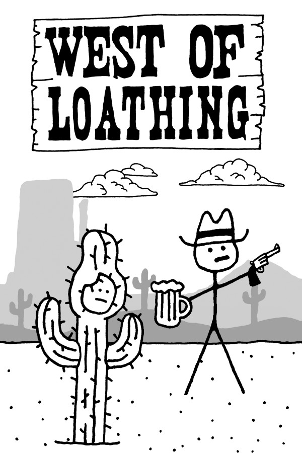West of Loathing cover art