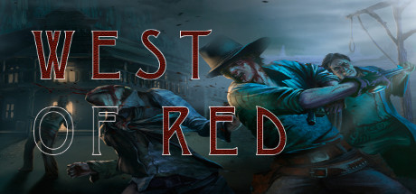 West of Red cover art