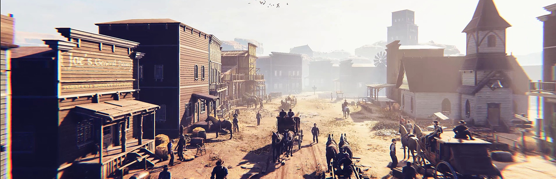 Western City Renovator cover art