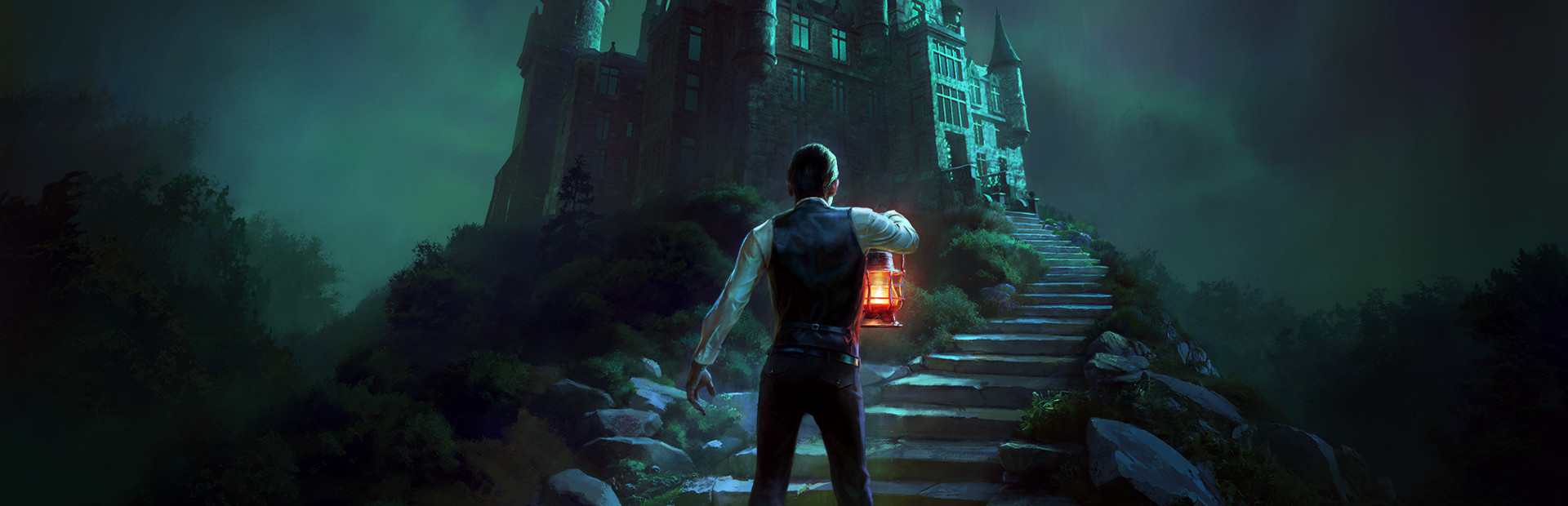 Westmark Manor cover art