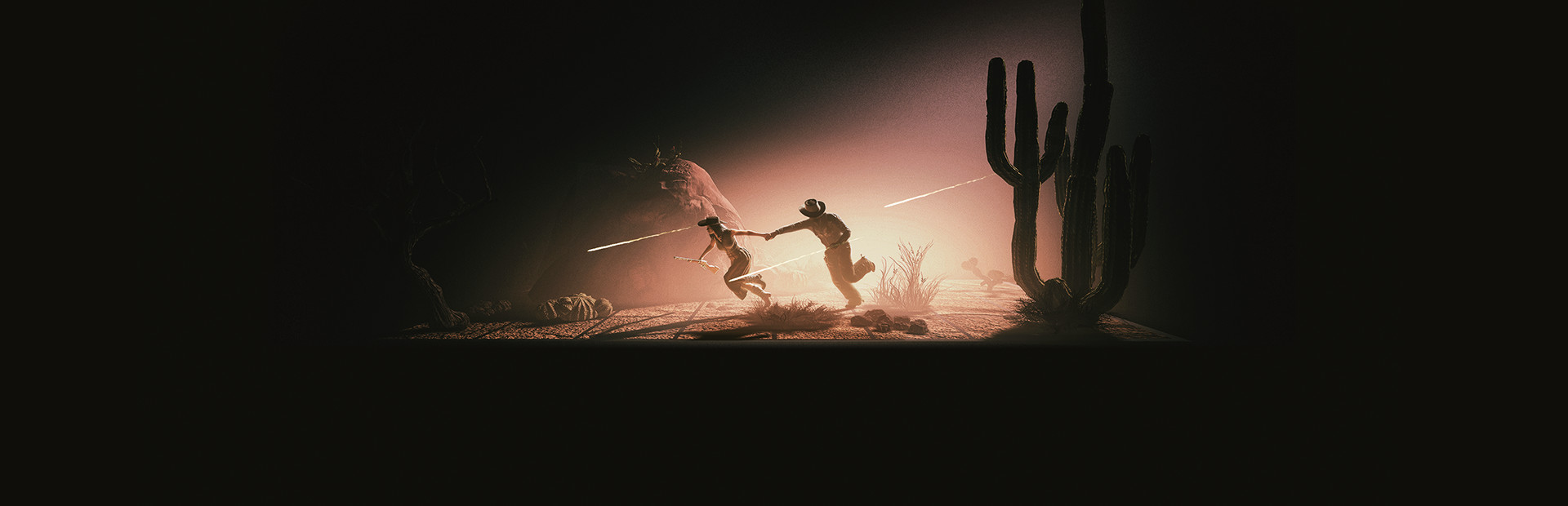 Westworld Awakening cover art