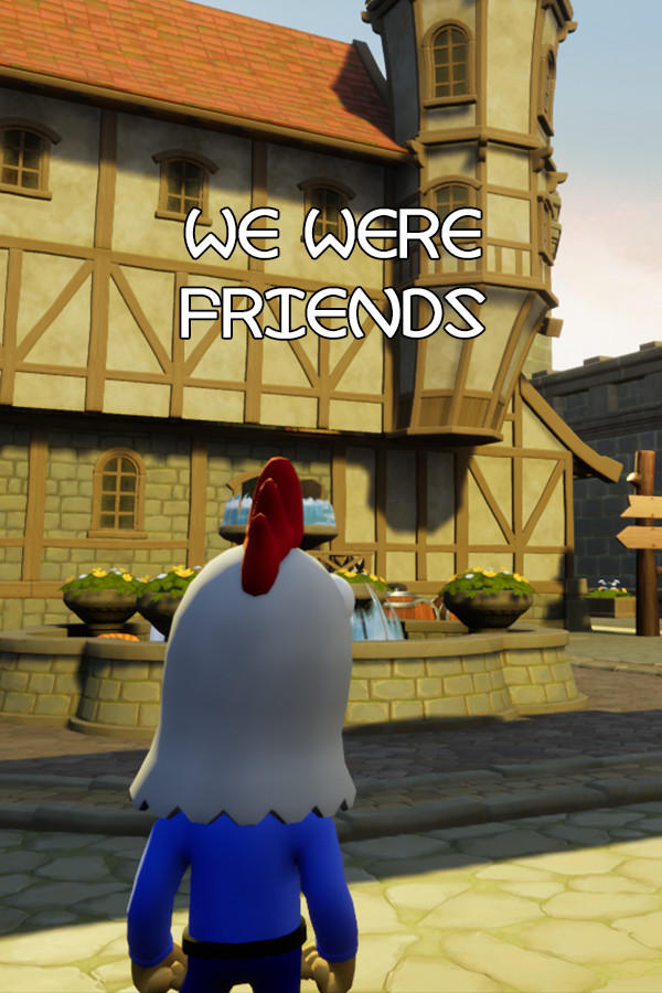 WeWereFriends