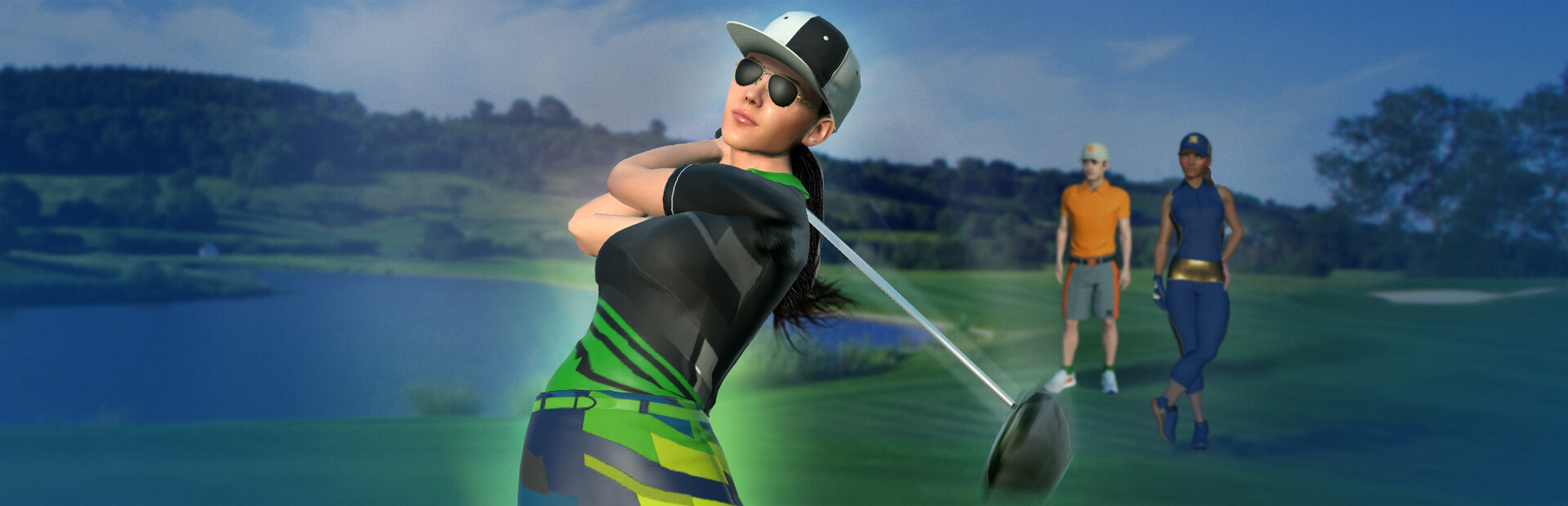 WGT Golf cover art