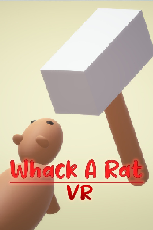 Whack A Rat VR