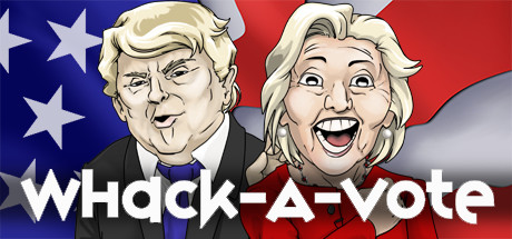Whack a Vote: Hammering the Polls cover art