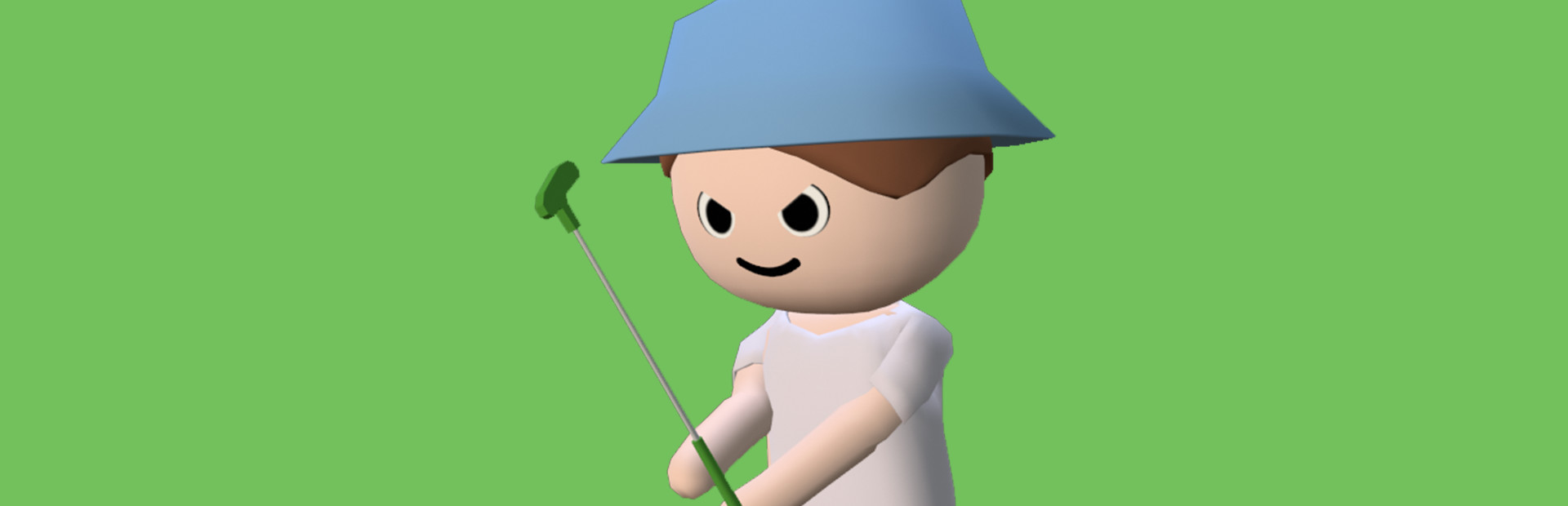 Whacky Golf cover art