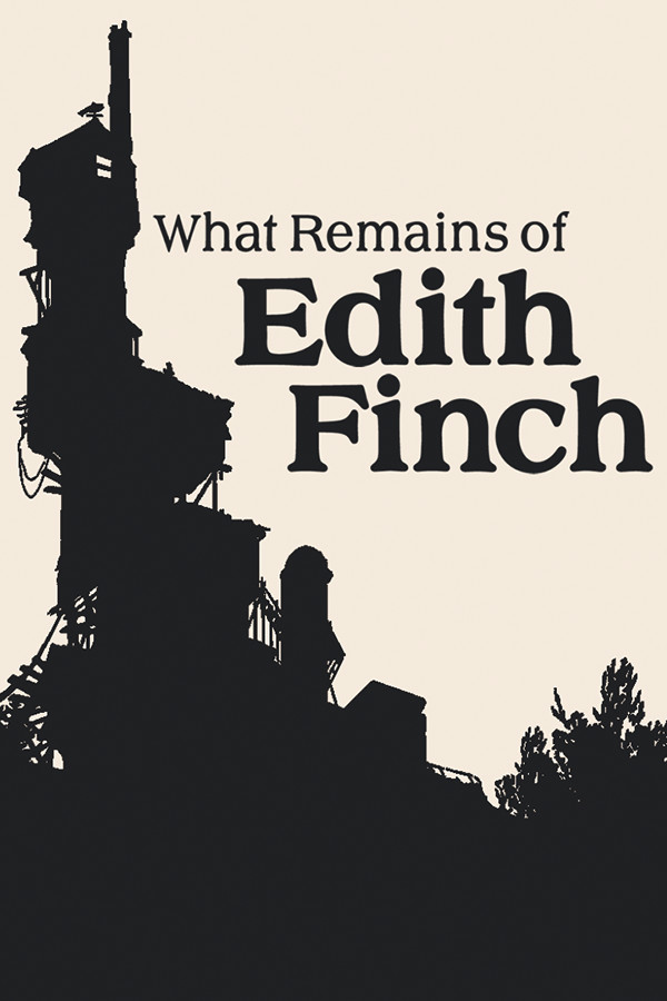 What Remains of Edith Finch cover art