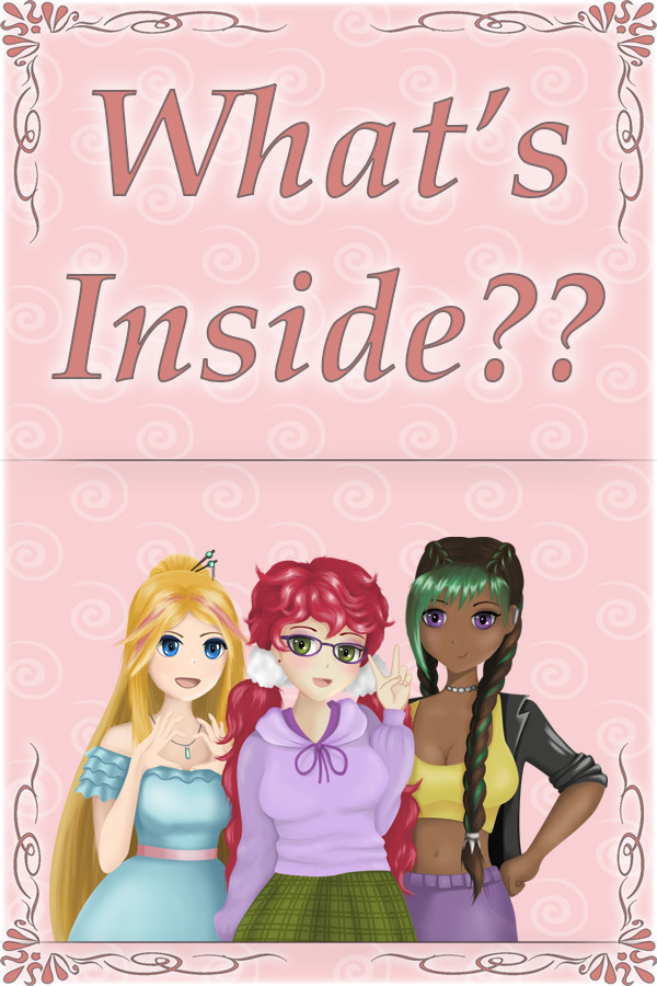 What's Inside??