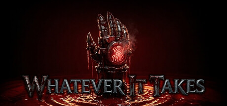 WHATEVER cover art