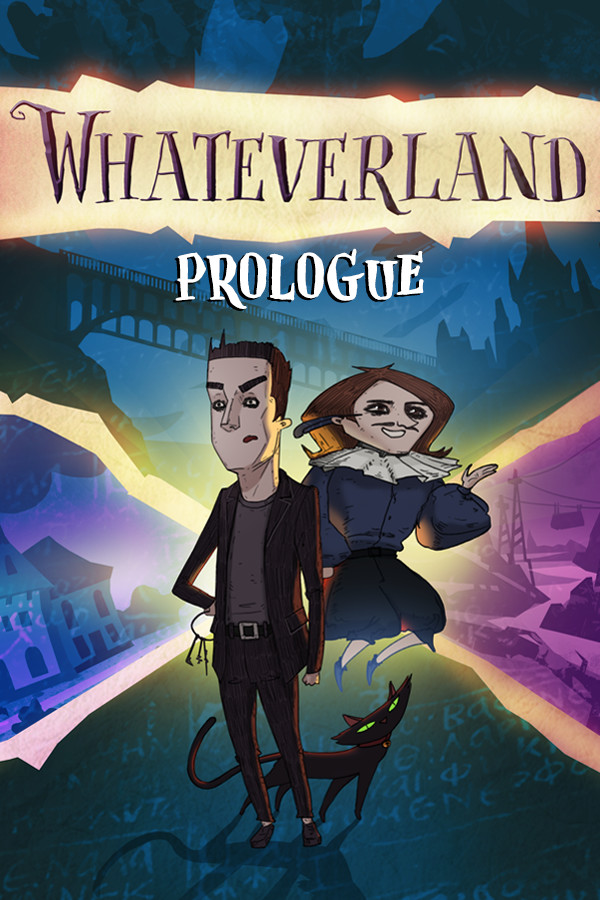 Whateverland