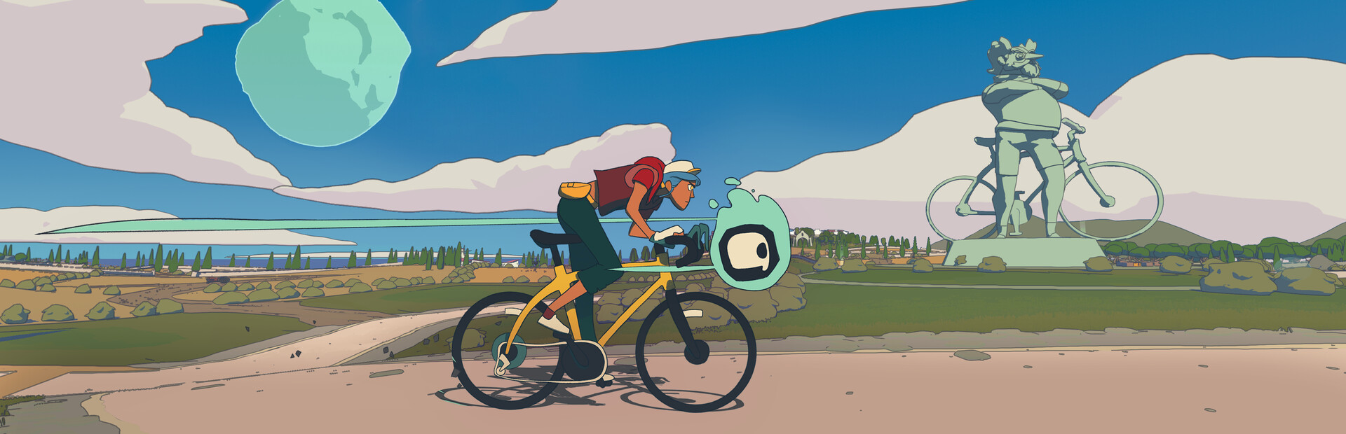 Wheel World cover art