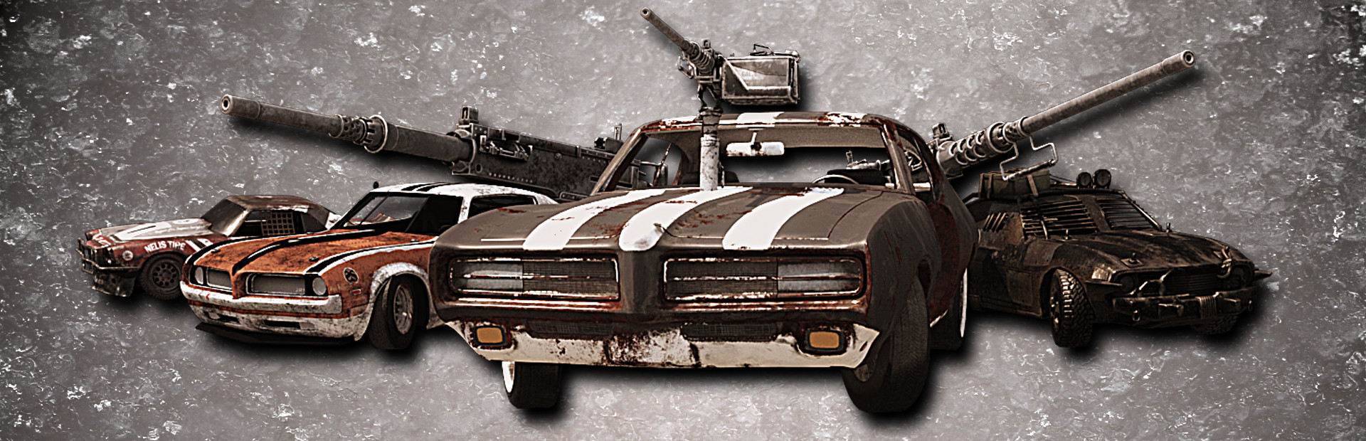 Wheeled Warriors: Ultimate Destruction cover art
