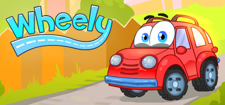 Wheely cover art