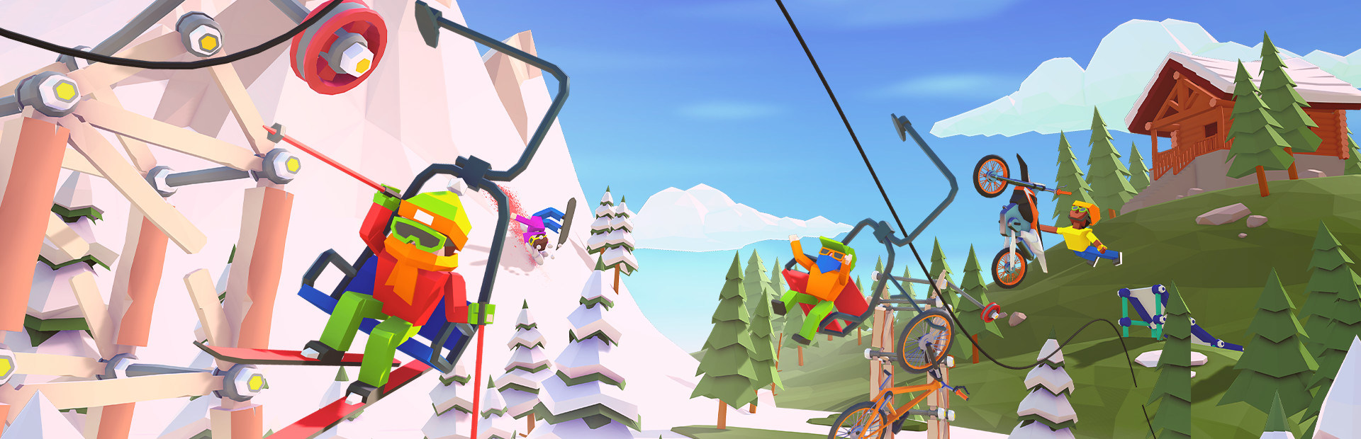 When Ski Lifts Go Wrong cover art