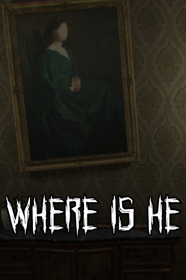 Where is He