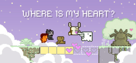 Where is my Heart? cover art