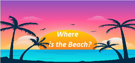 Where is The Beach cover art