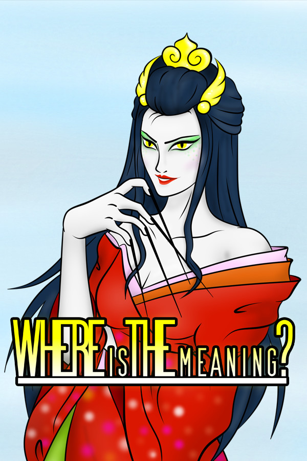Where is the meaning?
