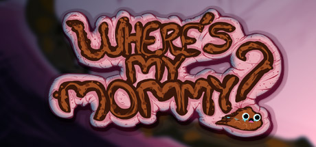 Where's My Mommy? cover art