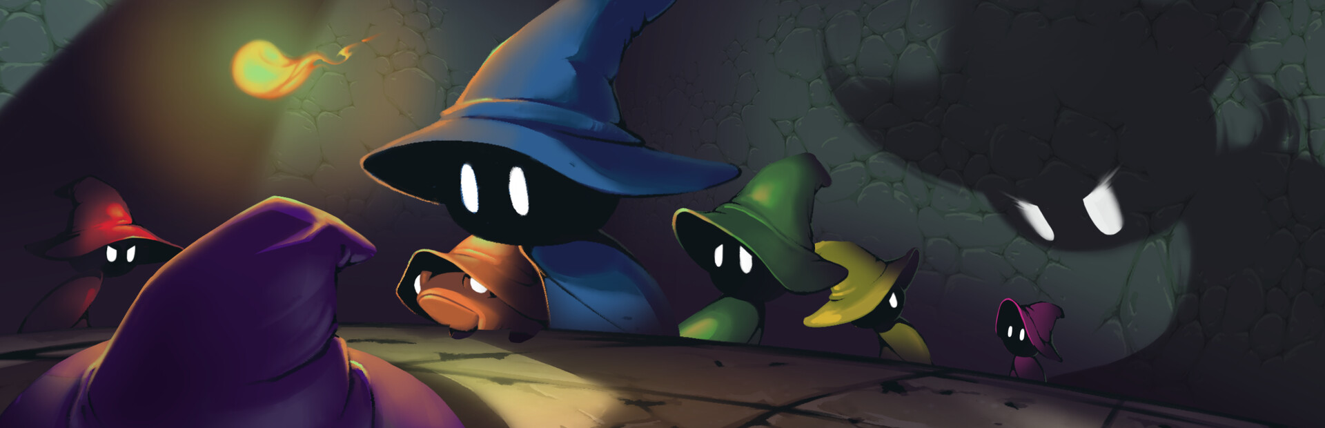 Which Wizard? cover art