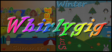 Whirlygig cover art