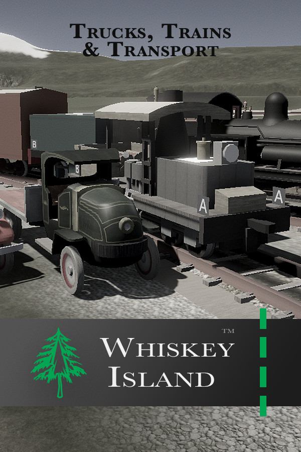 Whiskey Island