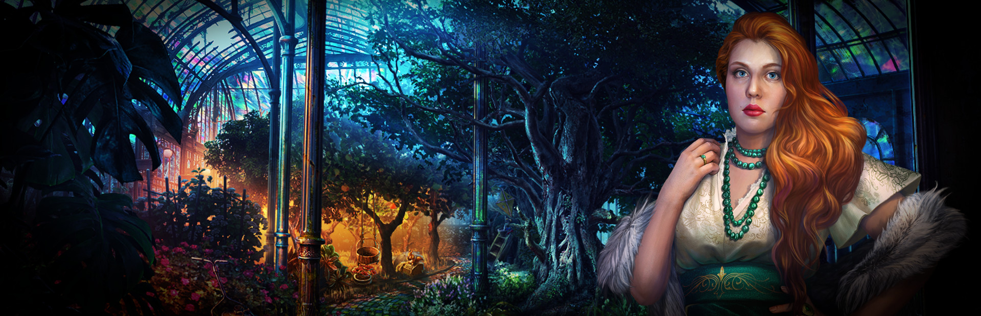 Whispered Secrets: Dreadful Beauty Collector's Edition cover art