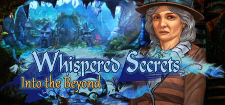 Whispered Secrets: Into the Beyond Collector's Edition cover art