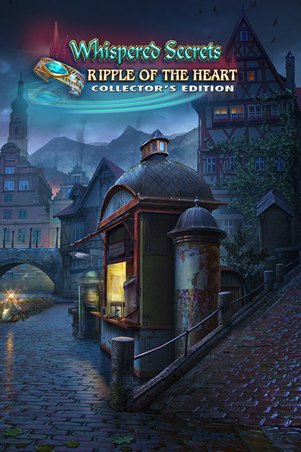 Whispered Secrets: Ripple of the Heart Collector's Edition