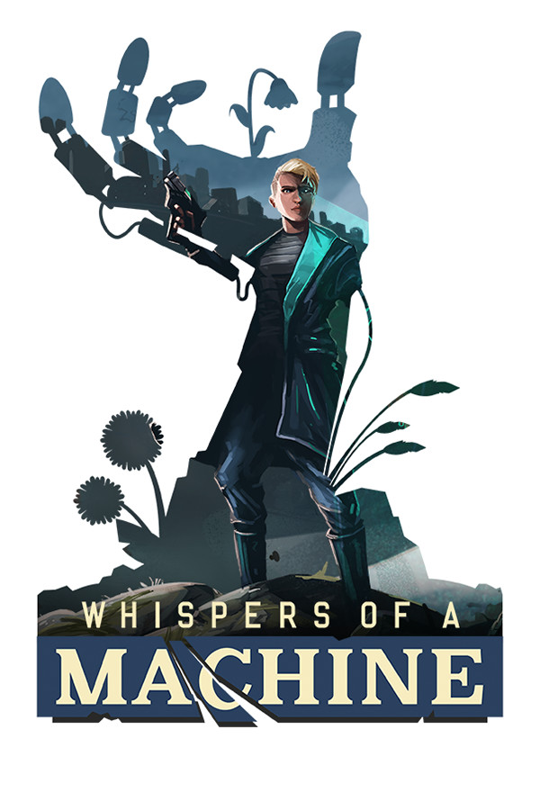 Whispers of a Machine cover art