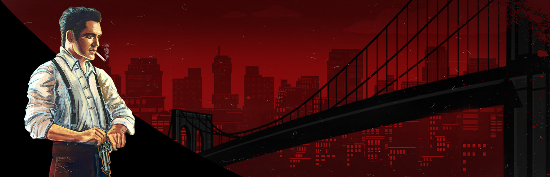 White Shirts Red Blood cover art