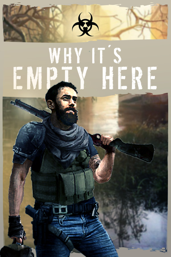 Why It's Empty Here: The Game