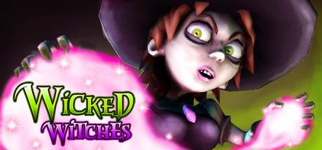 Wicked Witches cover art