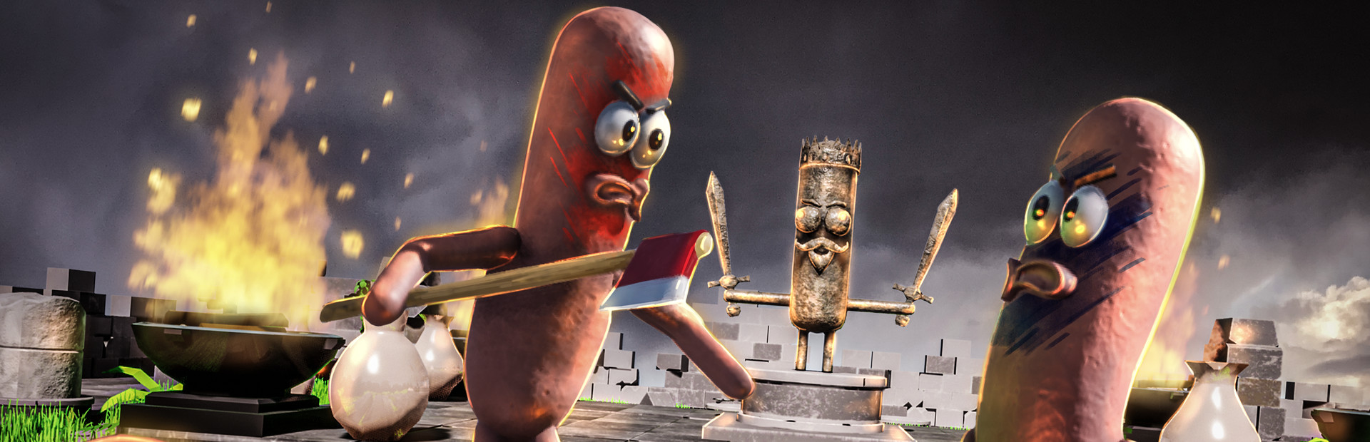 Wiener Wars cover art