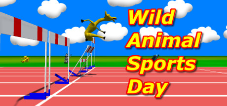 Wild Animal Sports Day cover art