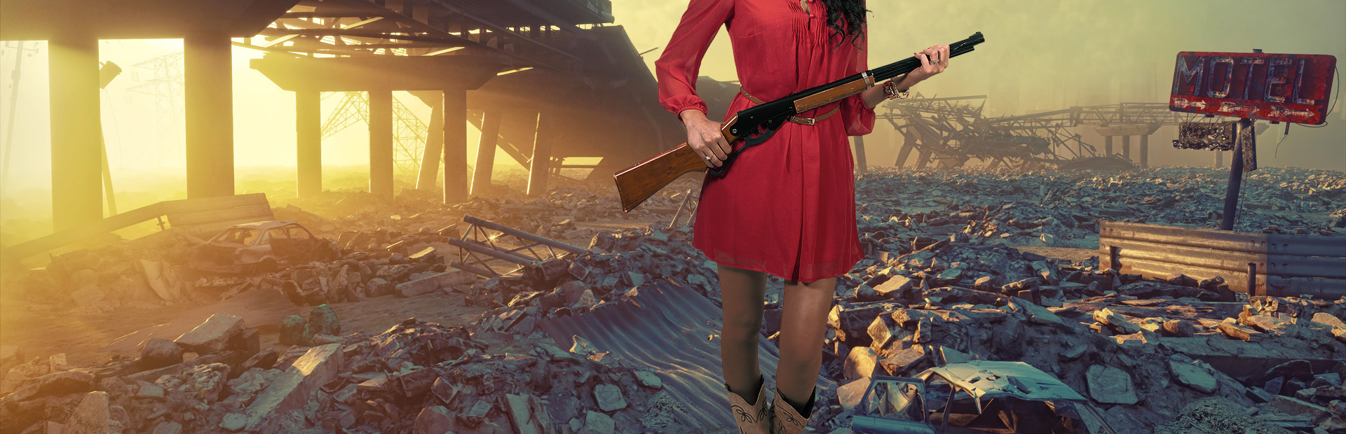 Wild Cats of Wasteland cover art