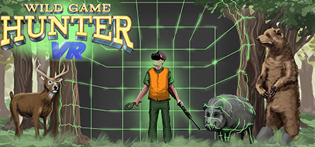 Wild Game Hunter VR cover art