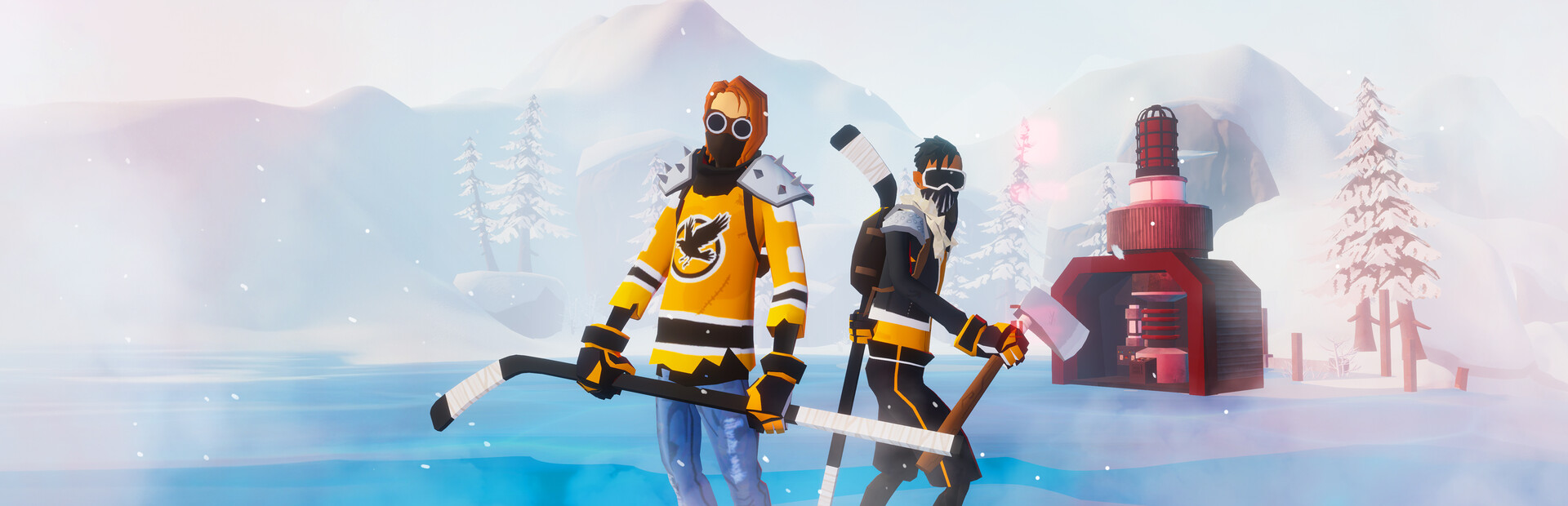 Wild Ice cover art