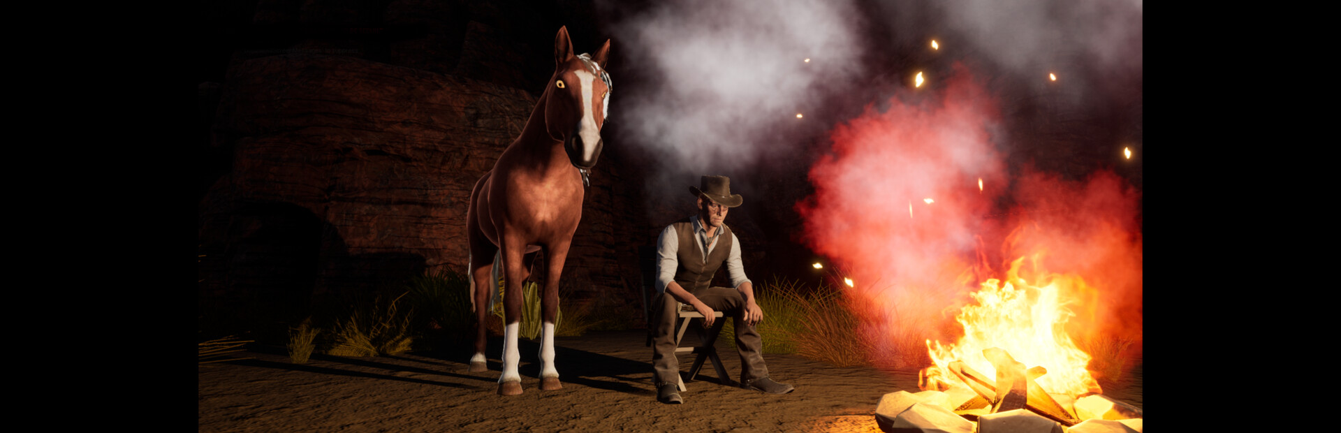 Wild West Survival cover art