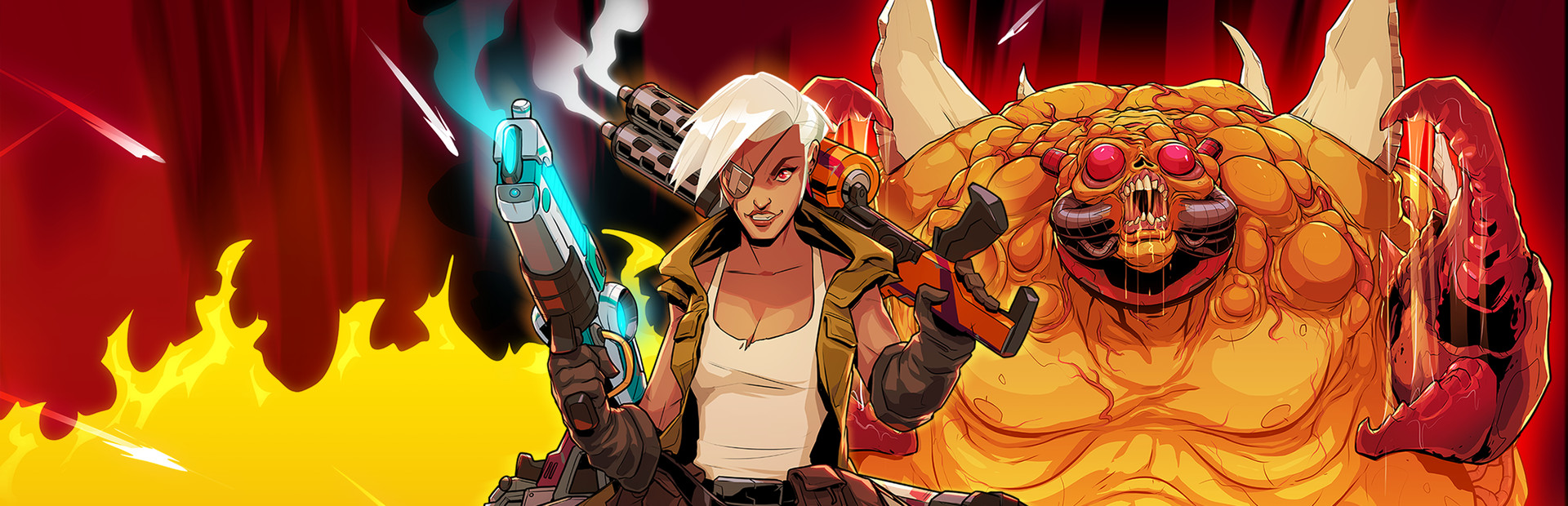 Wildcat Gun Machine cover art