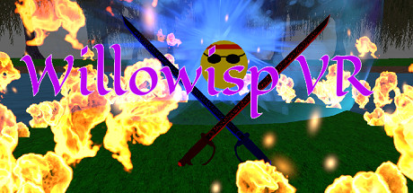 Willowisp VR cover art