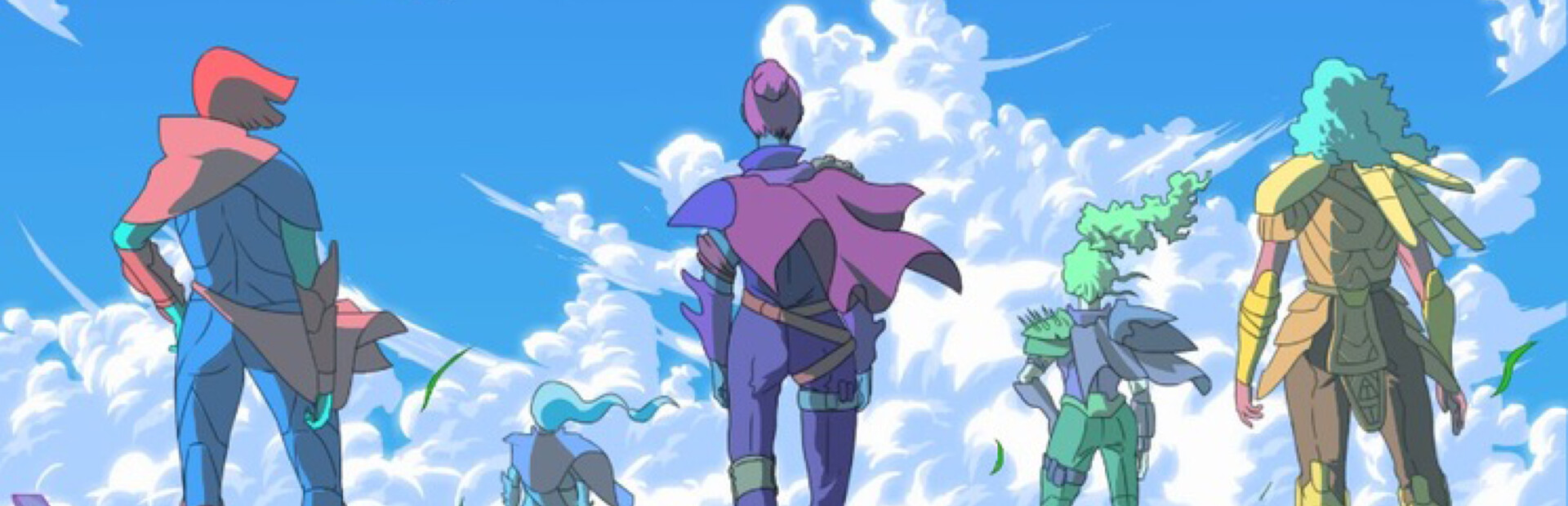 Wind Runners cover art
